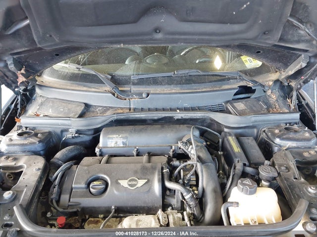 2012 MINI COOPER S COUNTRYMAN WMWZC5C55CWM12495 Photo 9