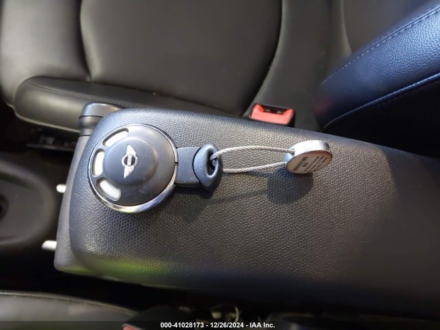 2012 MINI COOPER S COUNTRYMAN WMWZC5C55CWM12495 Photo 10