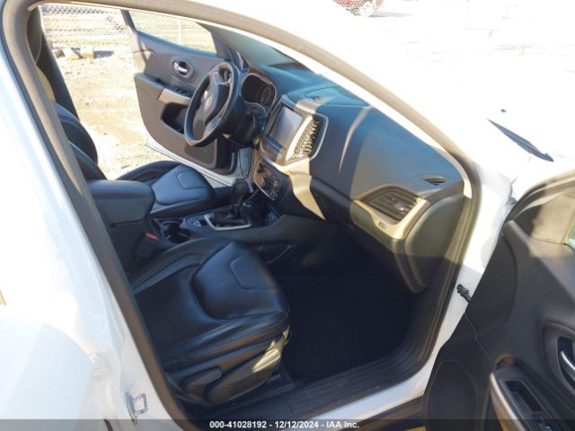 1C4PJMDB3JD525644 Jeep Cherokee Limited 4x4
