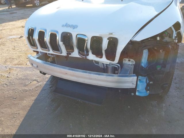 1C4PJMDB3JD525644 Jeep Cherokee Limited 4x4
