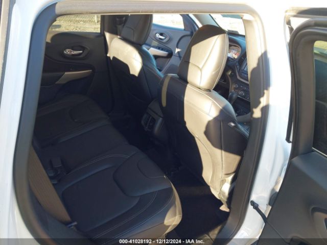 1C4PJMDB3JD525644 Jeep Cherokee Limited 4x4