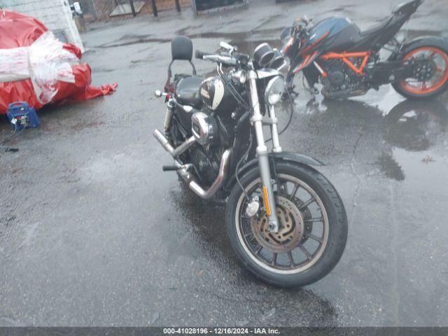 2008 HARLEY-DAVIDSON XL1200 1HD1CV3168K417604