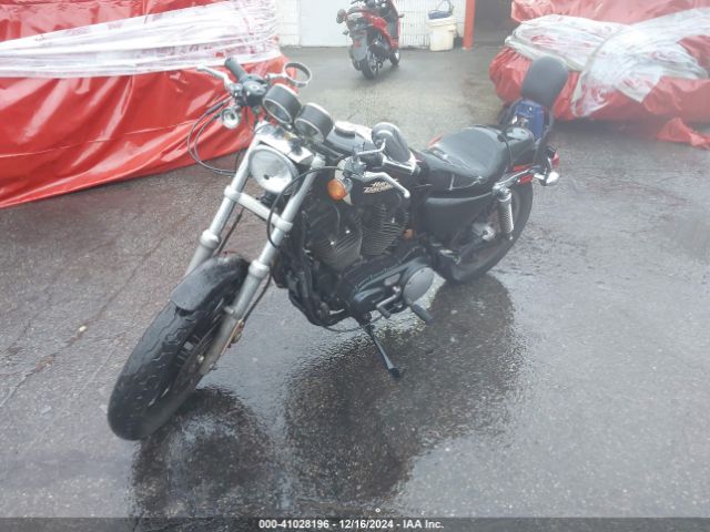 2008 HARLEY-DAVIDSON XL1200 1HD1CV3168K417604 Photo 1