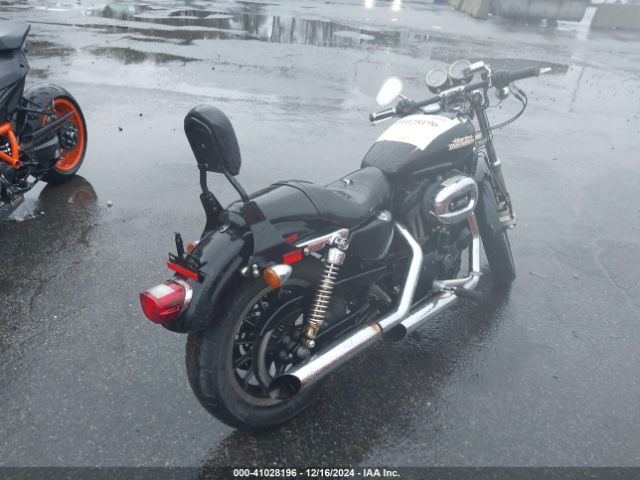 2008 HARLEY-DAVIDSON XL1200 1HD1CV3168K417604 Photo 3