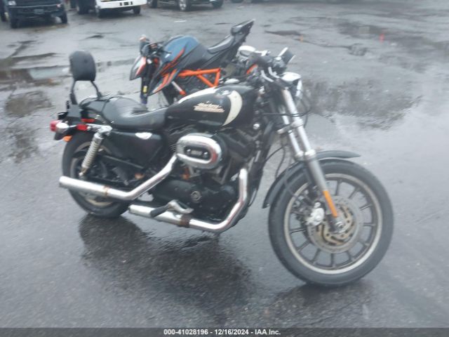 2008 HARLEY-DAVIDSON XL1200 1HD1CV3168K417604 Photo 7