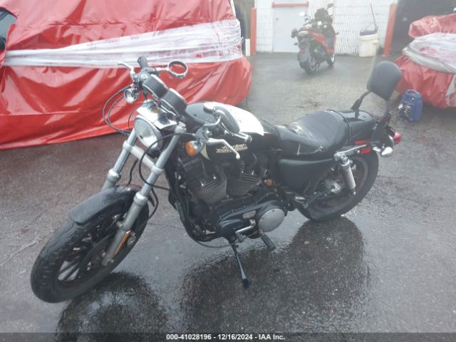 2008 HARLEY-DAVIDSON XL1200 1HD1CV3168K417604 Photo 8