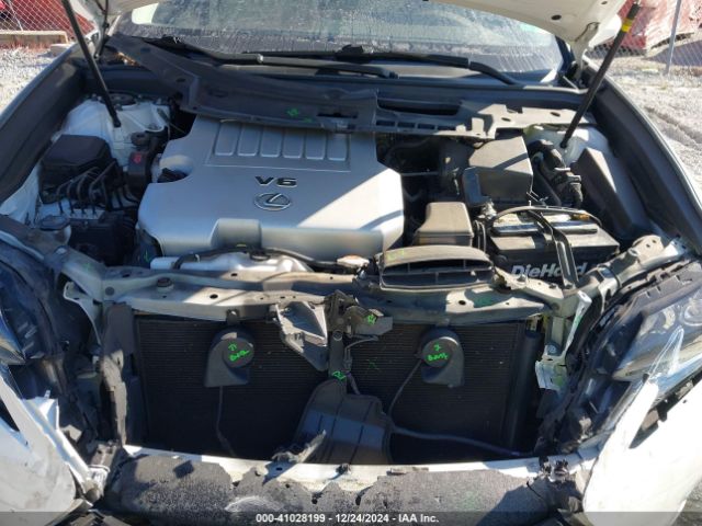 JTHBK1GG3G2228809 Lexus ES 350