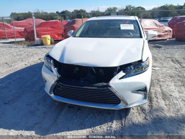 JTHBK1GG3G2228809 Lexus ES 350