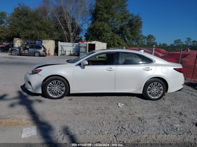 JTHBK1GG3G2228809 Lexus ES 350