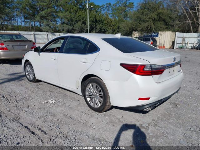 JTHBK1GG3G2228809 Lexus ES 350