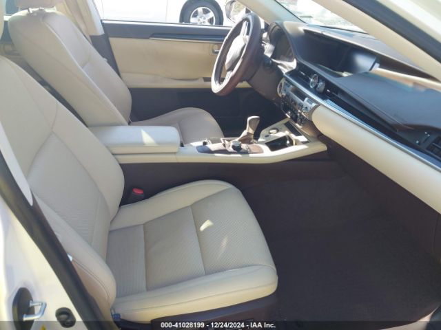 JTHBK1GG3G2228809 Lexus ES 350