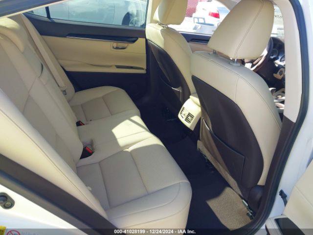 JTHBK1GG3G2228809 Lexus ES 350