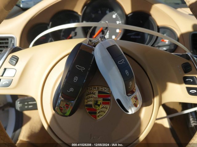 WP0AA2A93ES106254 Porsche 911 CARRERA
