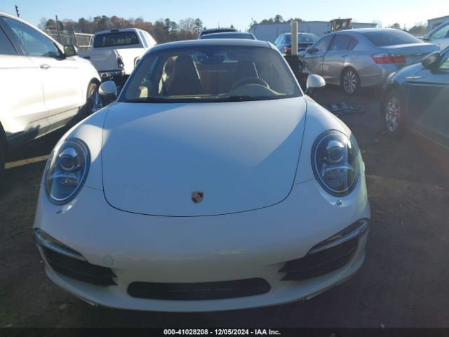 WP0AA2A93ES106254 Porsche 911 CARRERA