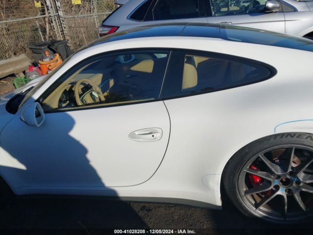 WP0AA2A93ES106254 Porsche 911 CARRERA