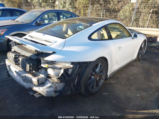 WP0AA2A93ES106254 Porsche 911 CARRERA