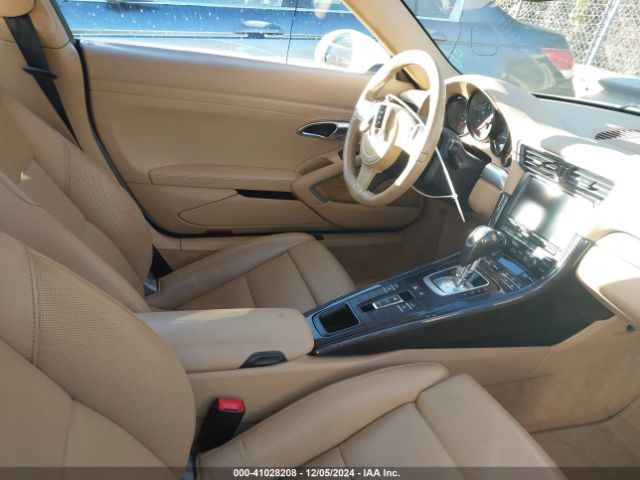 WP0AA2A93ES106254 Porsche 911 CARRERA