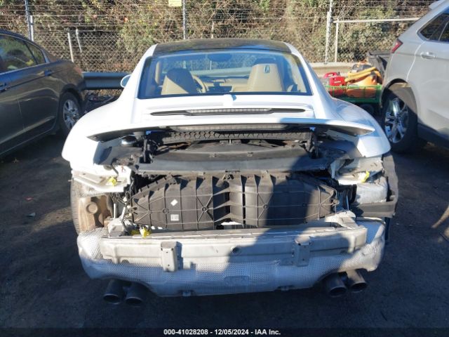 WP0AA2A93ES106254 Porsche 911 CARRERA