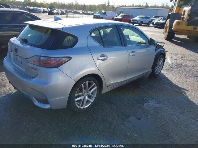 JTHKD5BH3G2263738 Lexus CT 200H