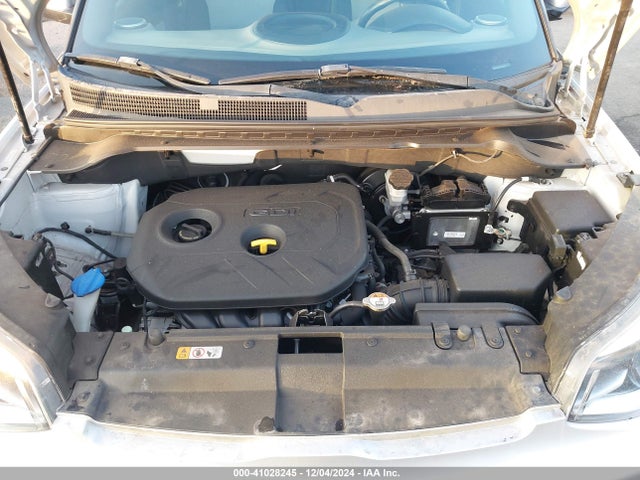 KIA SOUL + 2015 KNDJP3A51F7768632 Image 10