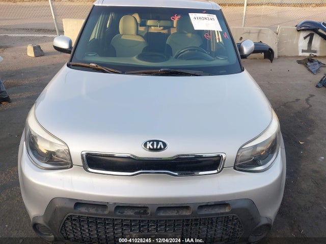 KIA SOUL + 2015 KNDJP3A51F7768632 Image 12