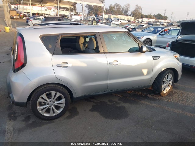 KIA SOUL + 2015 KNDJP3A51F7768632 Image 13