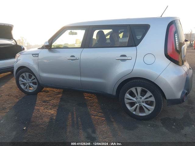 KIA SOUL + 2015 KNDJP3A51F7768632 Image 14