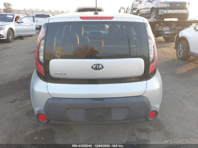 KIA SOUL + 2015 KNDJP3A51F7768632 Image 16