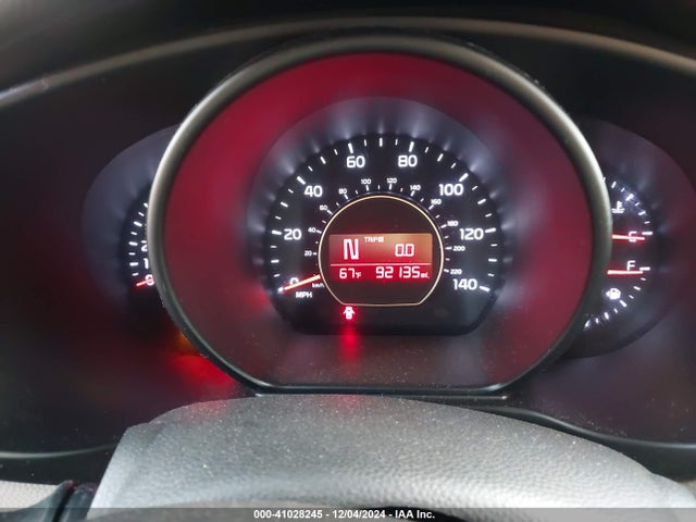 KIA SOUL + 2015 KNDJP3A51F7768632 Image 7