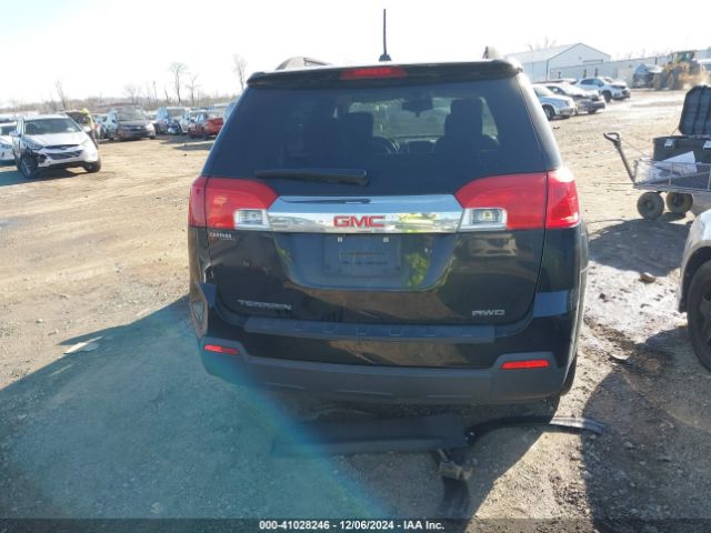 2GKFLXEK5F6333352 GMC Terrain Slt-1