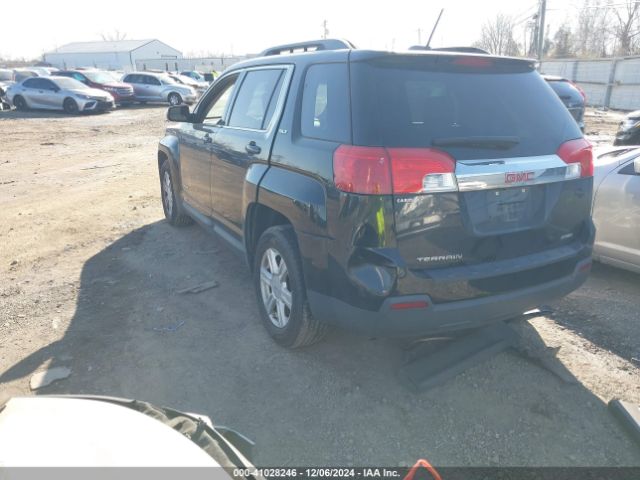 2GKFLXEK5F6333352 GMC Terrain Slt-1