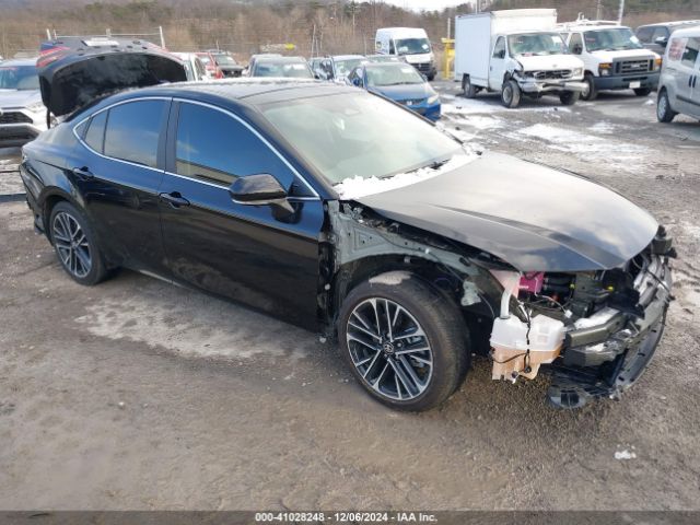 2025 TOYOTA CAMRY 4T1DBADK1SU006264
