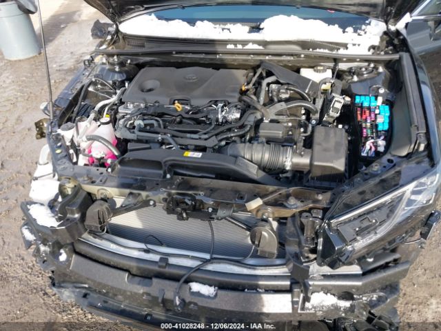 2025 TOYOTA CAMRY 4T1DBADK1SU006264 Photo 9