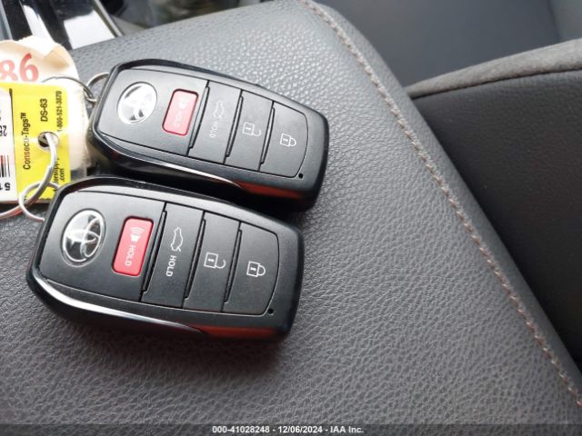 2025 TOYOTA CAMRY 4T1DBADK1SU006264 Photo 10