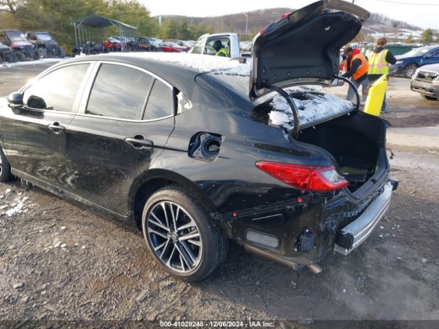 2025 TOYOTA CAMRY 4T1DBADK1SU006264 Photo 2