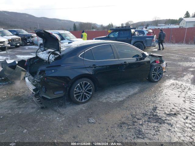 2025 TOYOTA CAMRY 4T1DBADK1SU006264 Photo 3