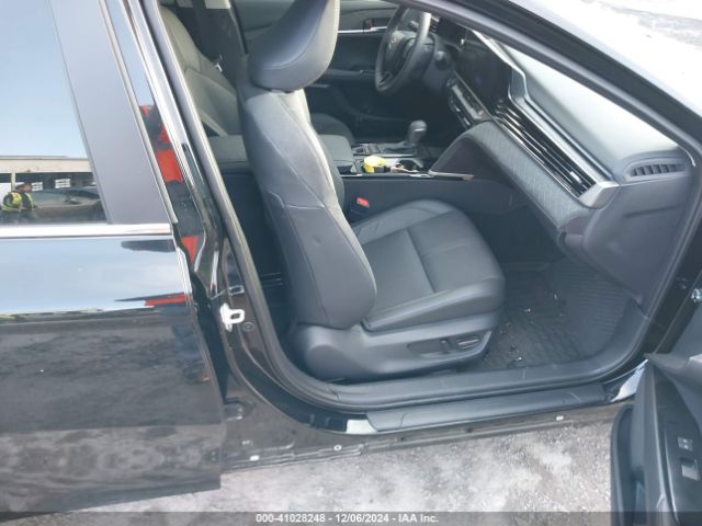2025 TOYOTA CAMRY 4T1DBADK1SU006264 Photo 4