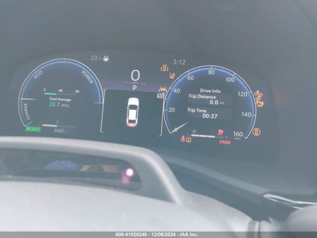 2025 TOYOTA CAMRY 4T1DBADK1SU006264 Photo 6