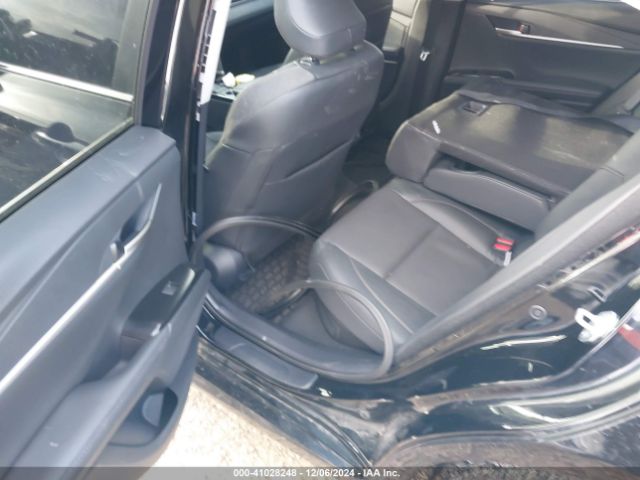 2025 TOYOTA CAMRY 4T1DBADK1SU006264 Photo 7