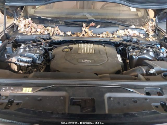 SALRT2RK3JA054783 Land Rover Discovery Hse Luxury