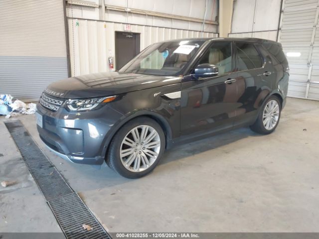 SALRT2RK3JA054783 Land Rover Discovery Hse Luxury