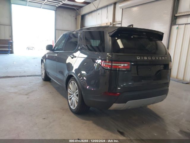 SALRT2RK3JA054783 Land Rover Discovery Hse Luxury
