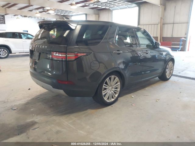 SALRT2RK3JA054783 Land Rover Discovery Hse Luxury