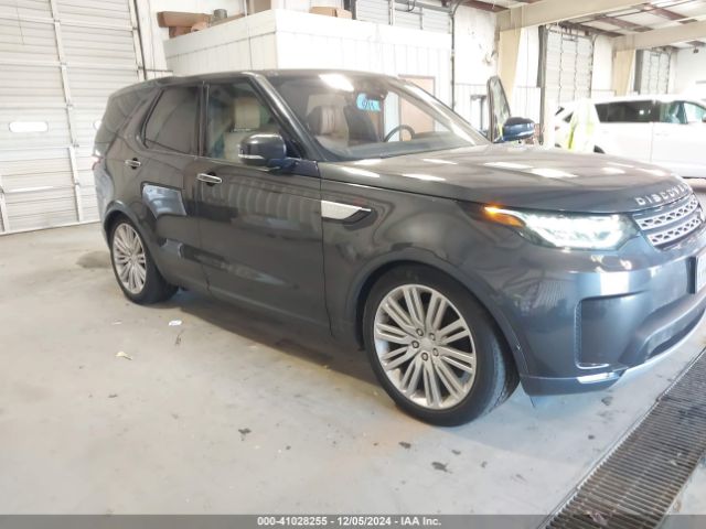 SALRT2RK3JA054783 Land Rover Discovery Hse Luxury