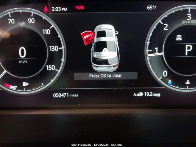 SALRT2RK3JA054783 Land Rover Discovery Hse Luxury