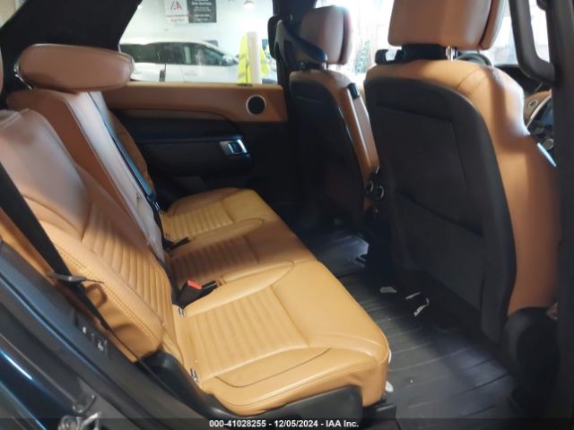 SALRT2RK3JA054783 Land Rover Discovery Hse Luxury