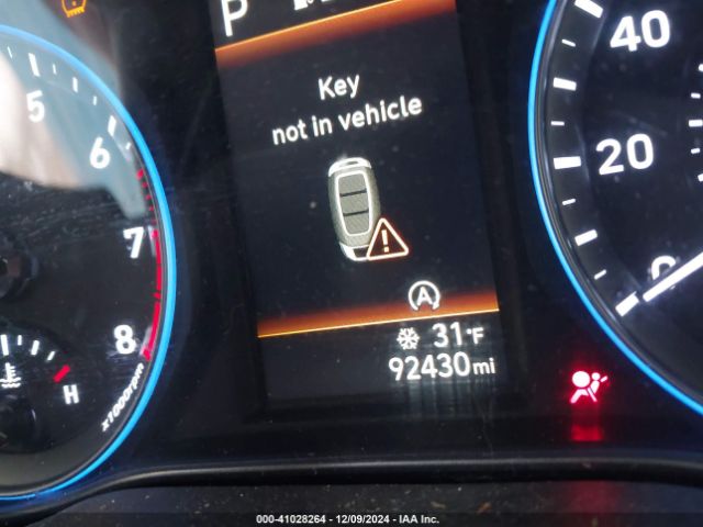 KM8K3CABXNU900126 Hyundai Kona Sel