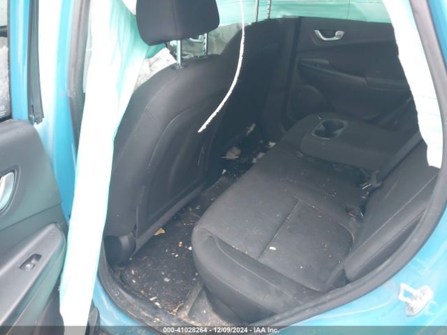 KM8K3CABXNU900126 Hyundai Kona Sel