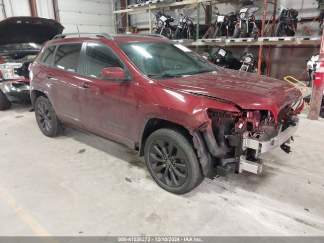 1C4PJMDX6KD354045 auction archive image