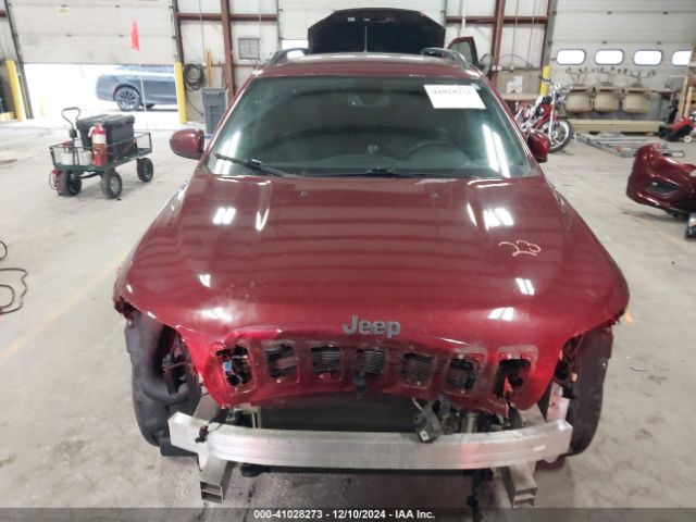 1C4PJMDX6KD354045 Jeep Cherokee High Altitude 4x4